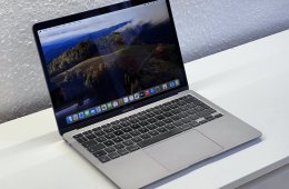 MacBook Air 2020 13 M1 256GB 2 ÉV Garanciával Számlával