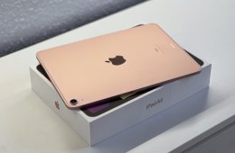 iPad Air 4th Generáció Rose Gold 64GB 2 Év Garanciával Számlával
