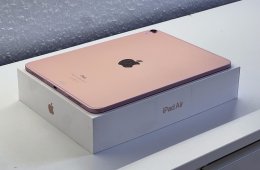 iPad Air 4th Generáció Rose Gold 64GB 2 Év Garanciával Számlával