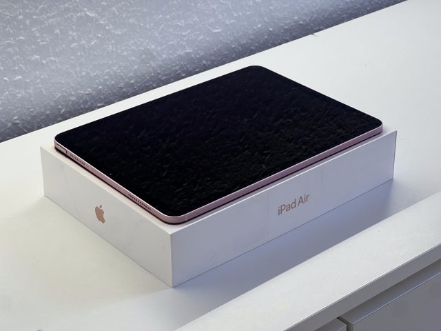 iPad Air 4th Generáció Rose Gold 64GB 2 Év Garanciával Számlával