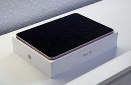 iPad Air 4th Generáció Rose Gold 64GB 2 Év Garanciával Számlával
