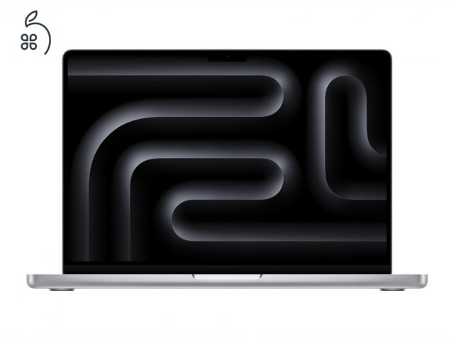 MacBook Pro 14” M4 10/10 16GB/512GB - (Silver) - Csak 1db!
