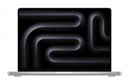 MacBook Pro 14” M4 10/10 16GB/512GB - (Silver) - Csak 1db!
