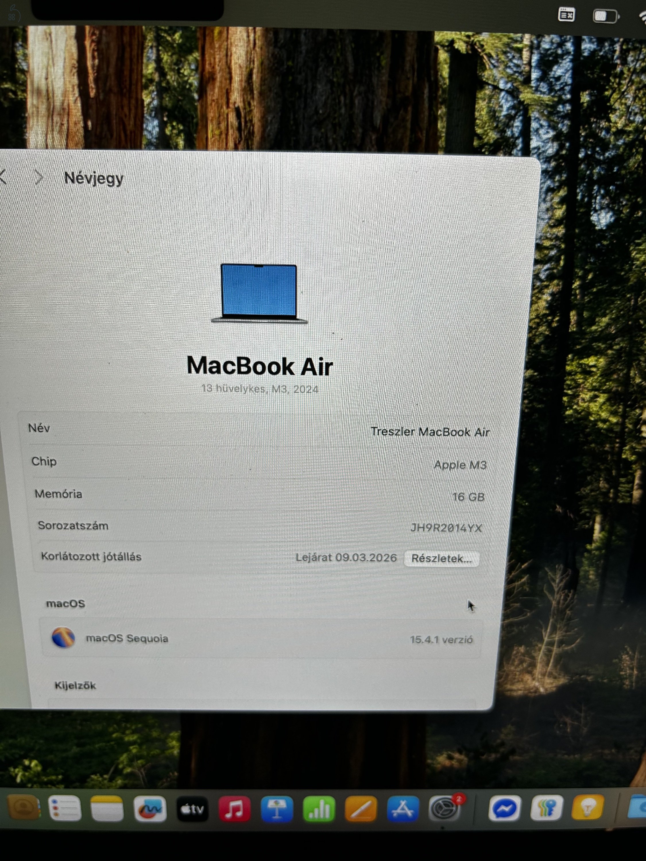 Apple MacBook Air