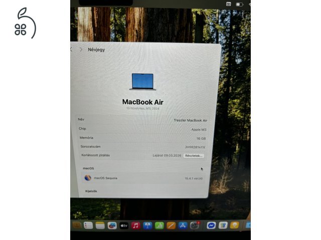 Apple MacBook Air