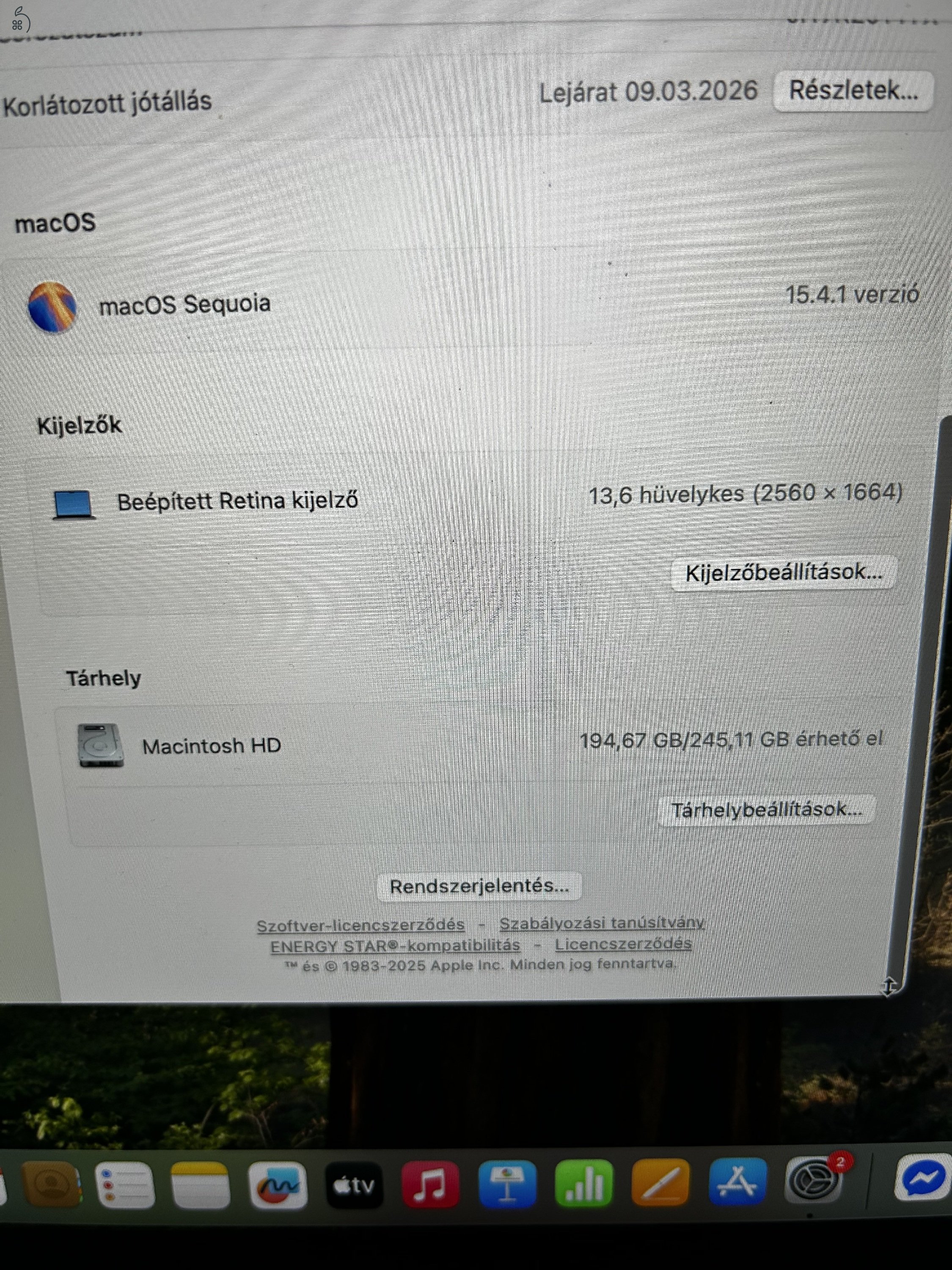 Apple MacBook Air