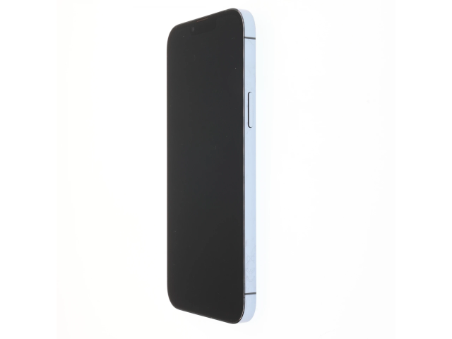 !! 1 ÉV GARANCIA !! Apple iPhone 13 Pro Max 256 GB Sierra Blue 100%