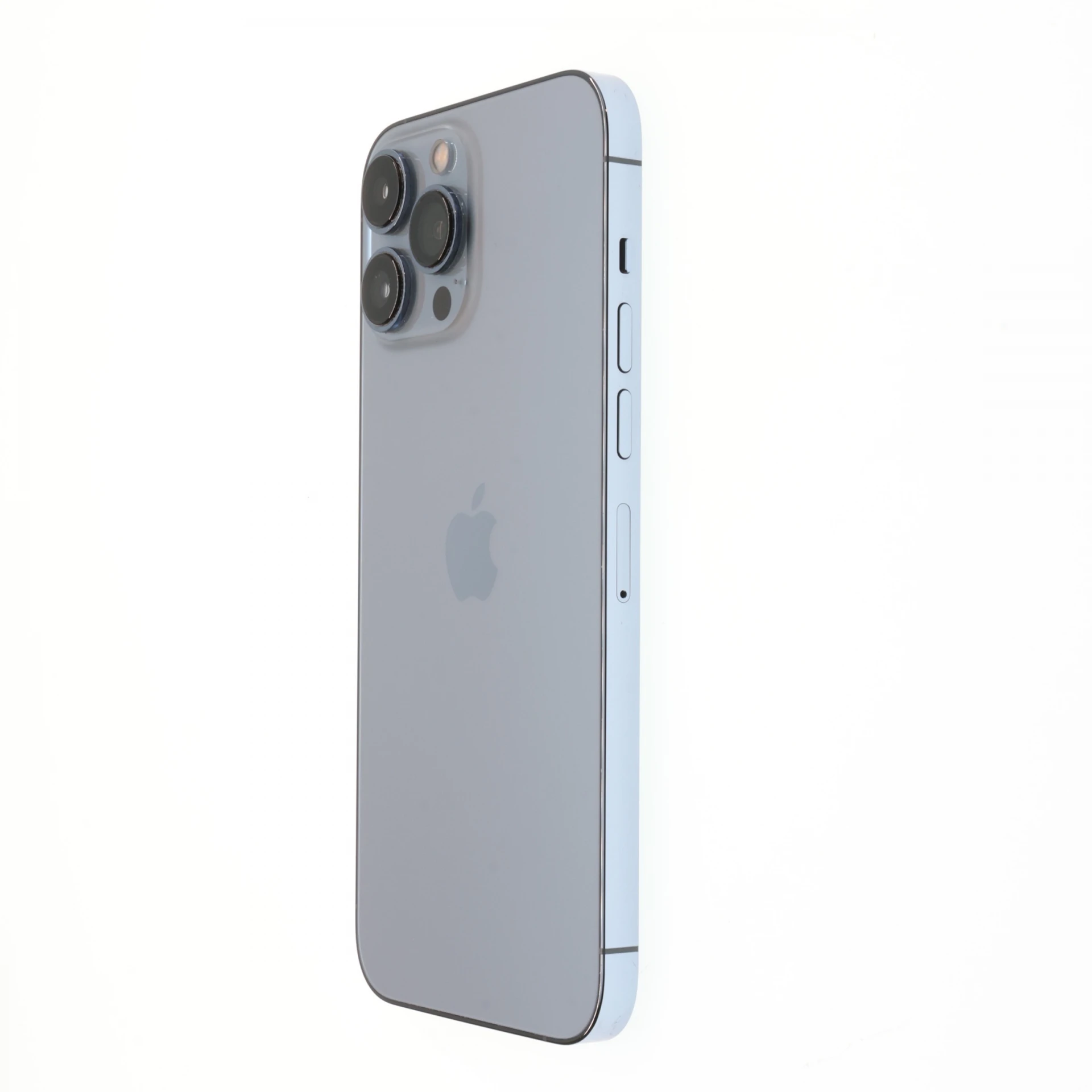 !! 1 ÉV GARANCIA !! Apple iPhone 13 Pro Max 256 GB Sierra Blue 100%