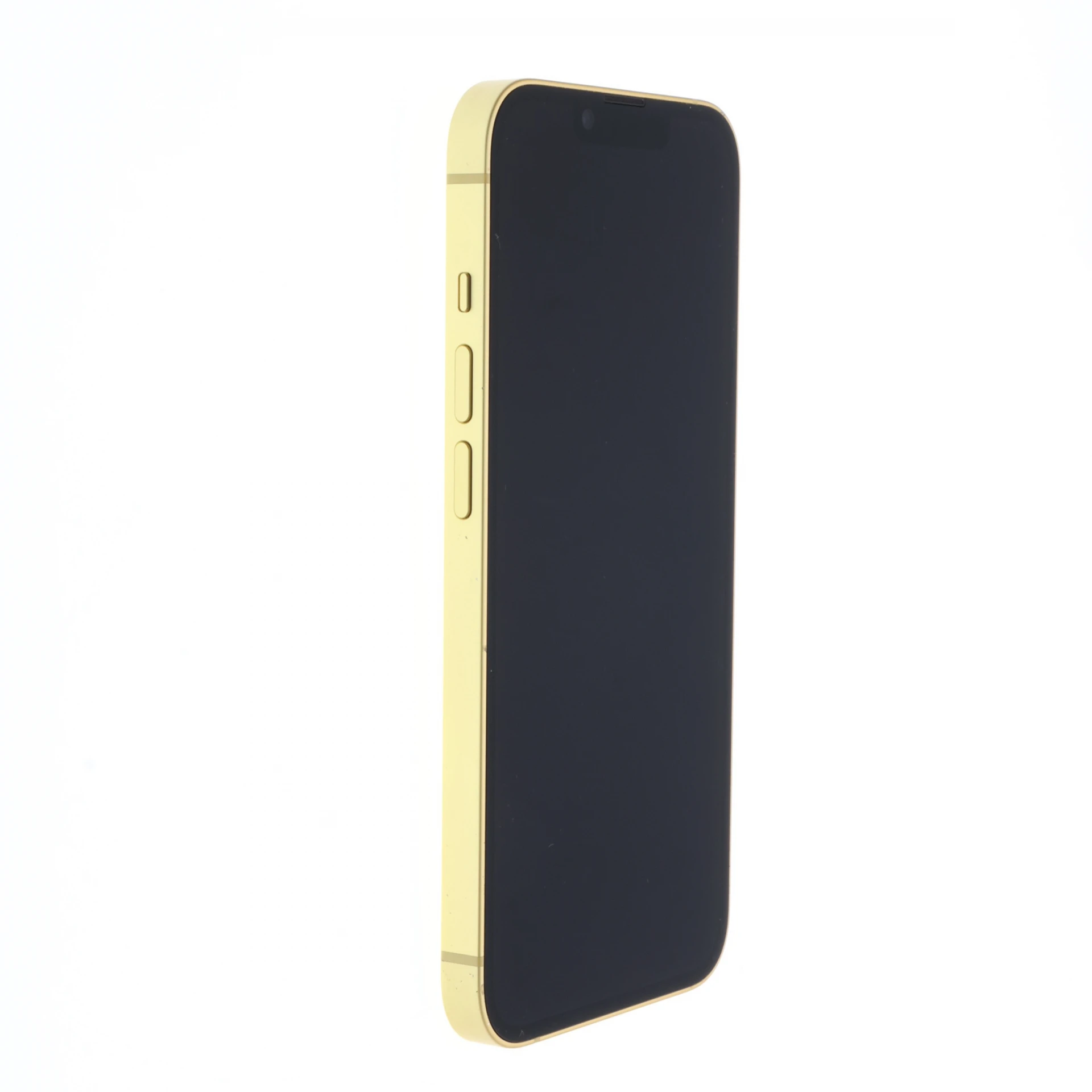 !! 1 ÉV GARANCIA !! Apple iPhone 14 128 GB Yellow 100%
