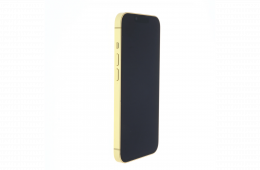 !! 1 ÉV GARANCIA !! Apple iPhone 14 128 GB Yellow 100%