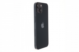 !! 1 ÉV GARANCIA !! Apple iPhone 14 128 GB Midnight 88%