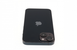 !! 1 ÉV GARANCIA !! Apple iPhone 14 128 GB Midnight 88%