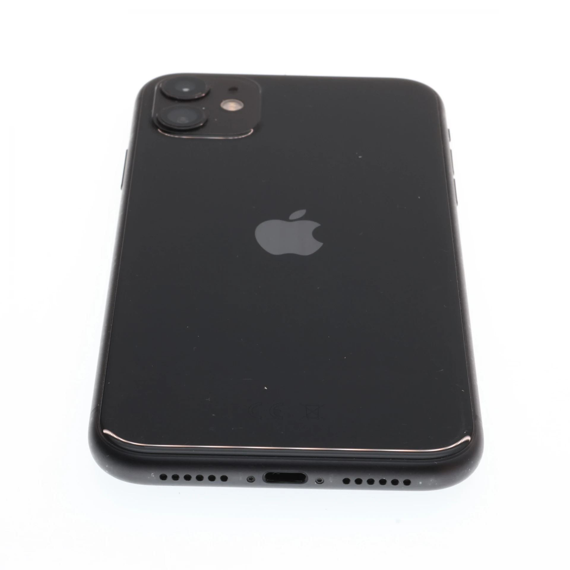 !! 1 ÉV GARANCIA !! Apple iPhone 11 128 GB Black 100%