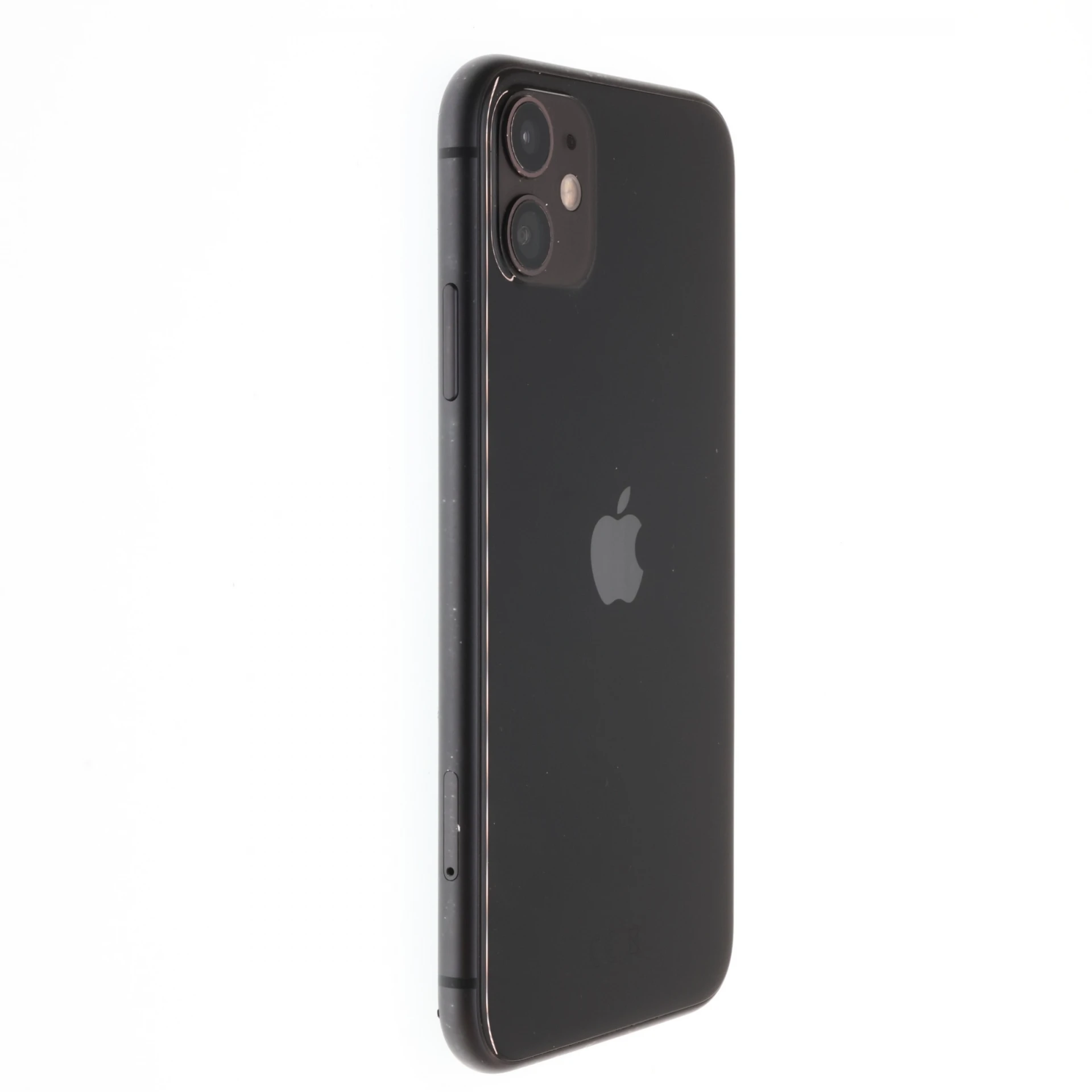 !! 1 ÉV GARANCIA !! Apple iPhone 11 128 GB Black 100%
