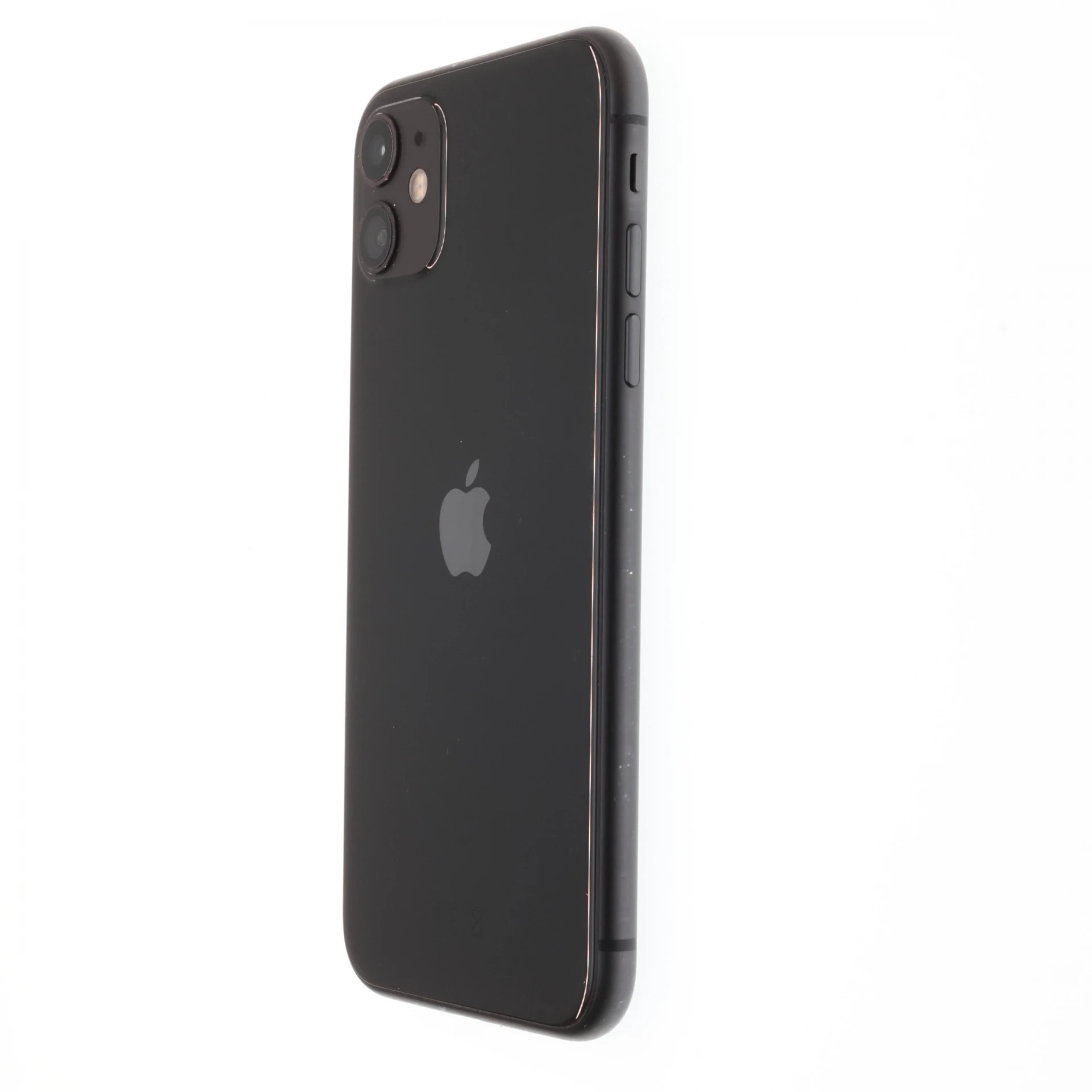 !! 1 ÉV GARANCIA !! Apple iPhone 11 128 GB Black 100%