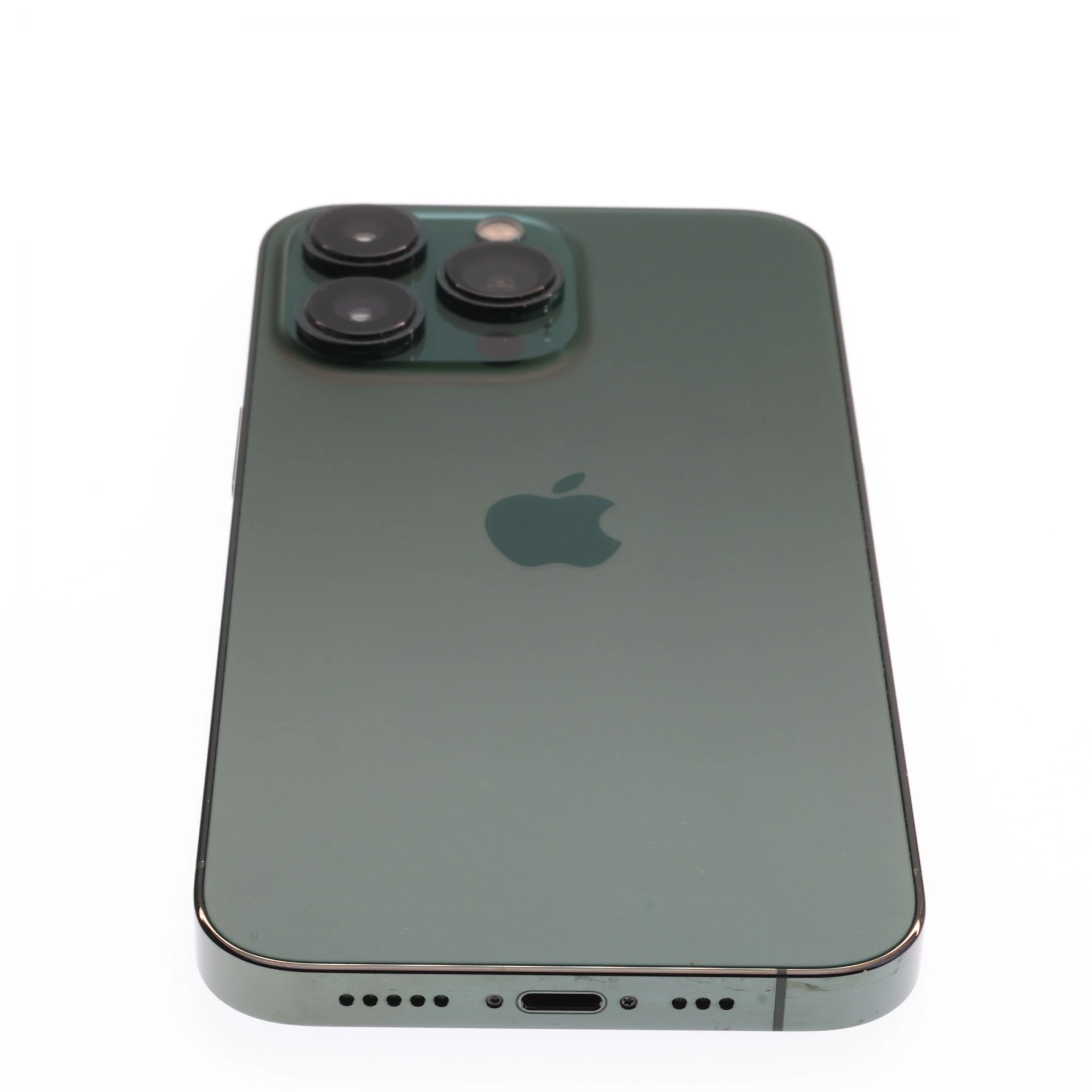 !! 1 ÉV GARANCIA !! Apple iPhone 13 Pro 128 GB Alpine Green 100%