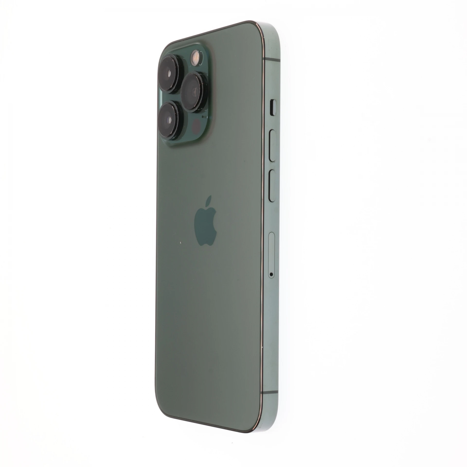 !! 1 ÉV GARANCIA !! Apple iPhone 13 Pro 128 GB Alpine Green 100%