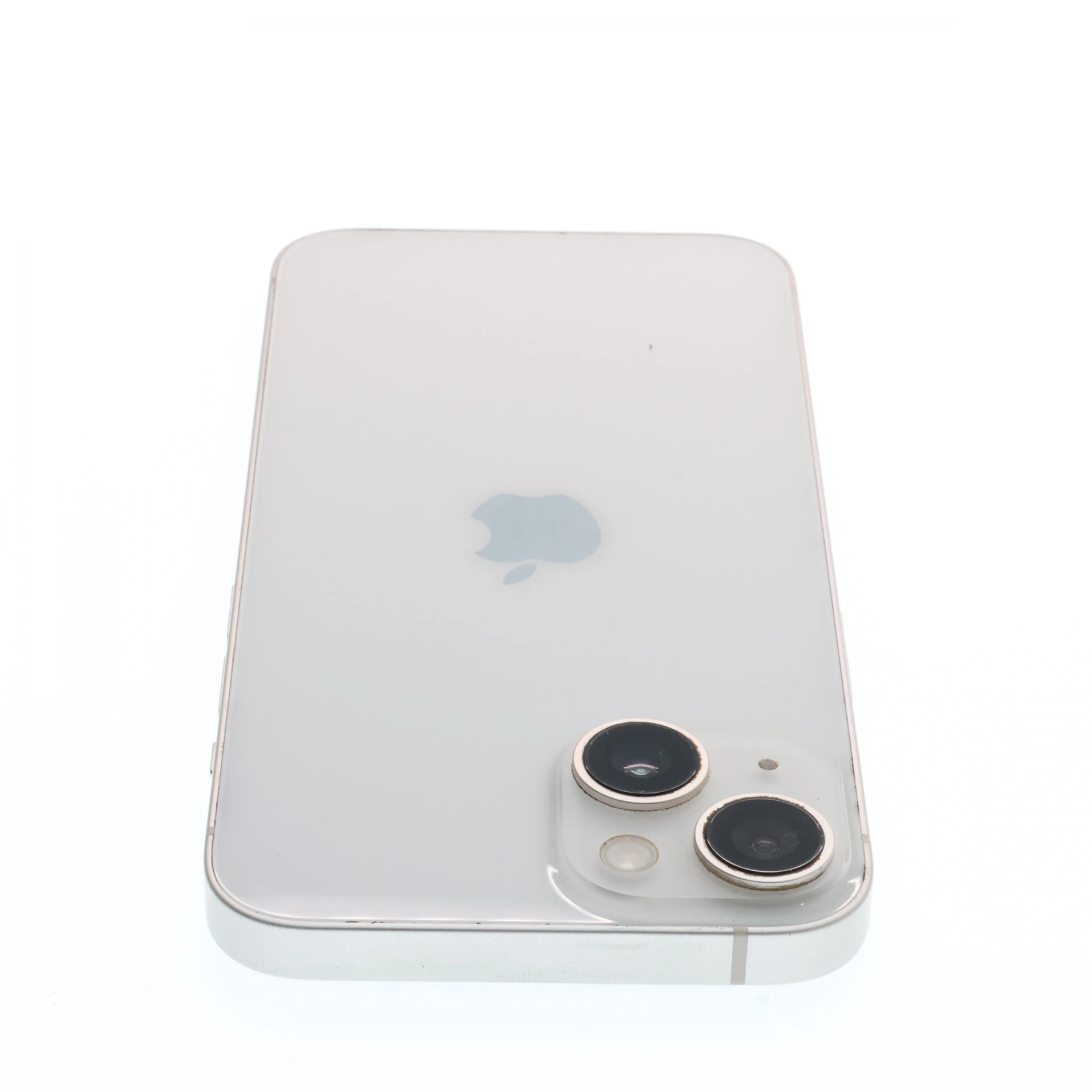 !! 1 ÉV GARANCIA !! Apple iPhone 14 256 GB Starlight 100%