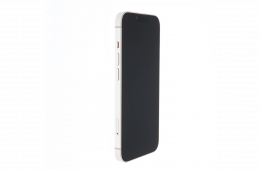!! 1 ÉV GARANCIA !! Apple iPhone 14 256 GB Starlight 100%