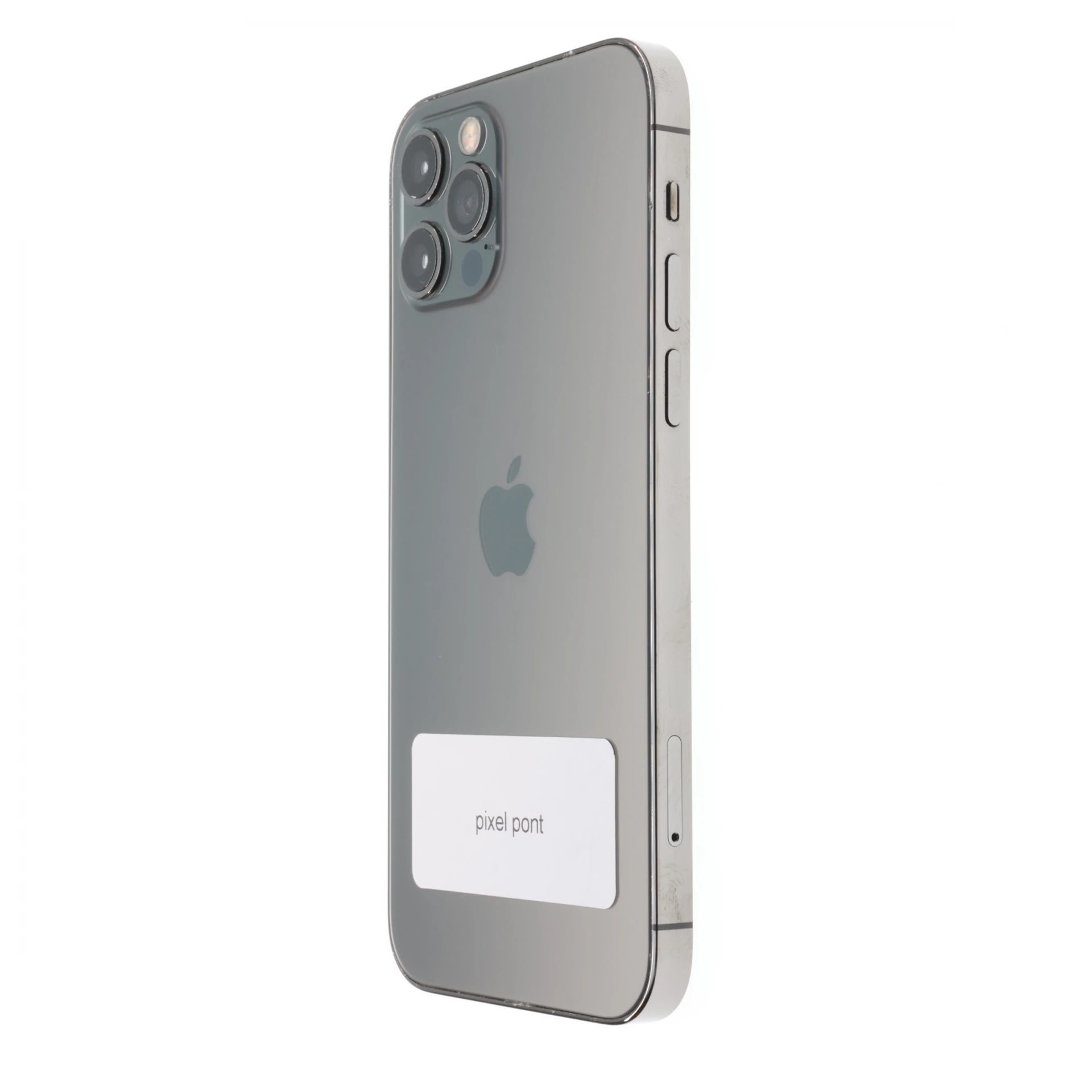 !! 1 ÉV GARANCIA !! Apple iPhone 12 Pro 256 GB Graphite 100%