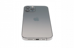 !! 1 ÉV GARANCIA !! Apple iPhone 12 Pro 256 GB Graphite 100%