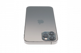 !! 1 ÉV GARANCIA !! Apple iPhone 12 Pro 256 GB Graphite 100%