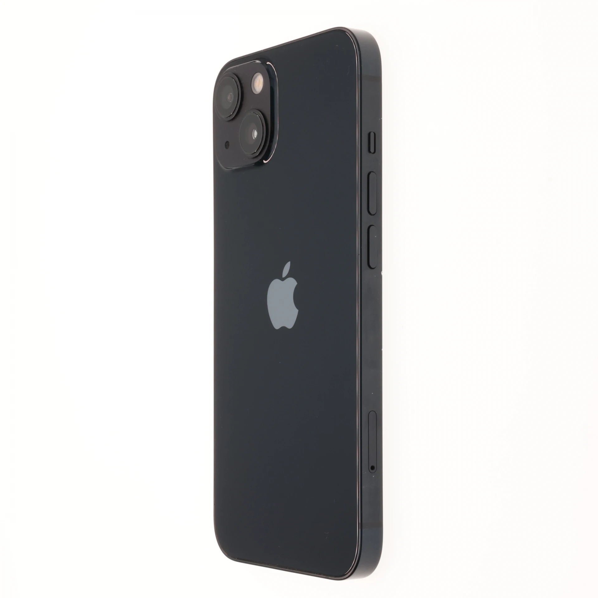 !! 1 ÉV GARANCIA !! Apple iPhone 13 128 GB Midnight 100%
