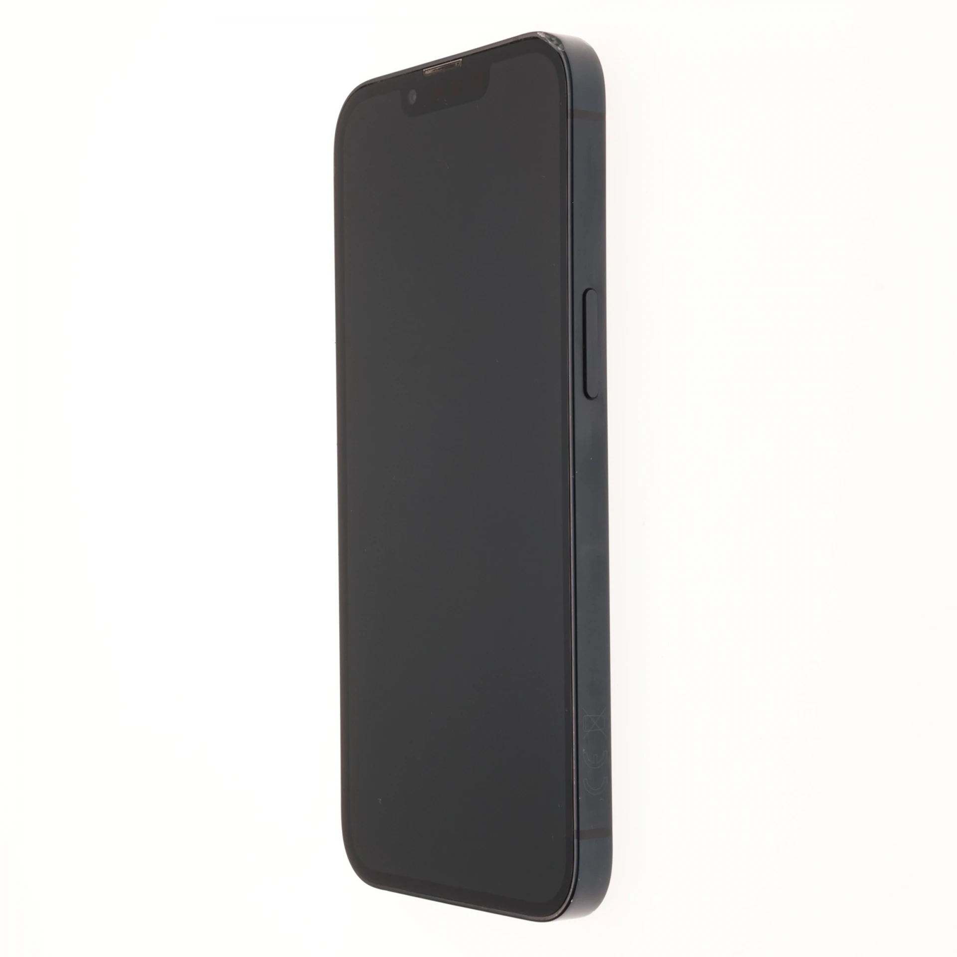 !! 1 ÉV GARANCIA !! Apple iPhone 13 128 GB Midnight 100%