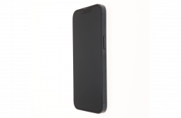 !! 1 ÉV GARANCIA !! Apple iPhone 13 128 GB Midnight 100%