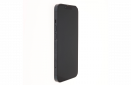 !! 1 ÉV GARANCIA !! Apple iPhone 13 128 GB Midnight 100%