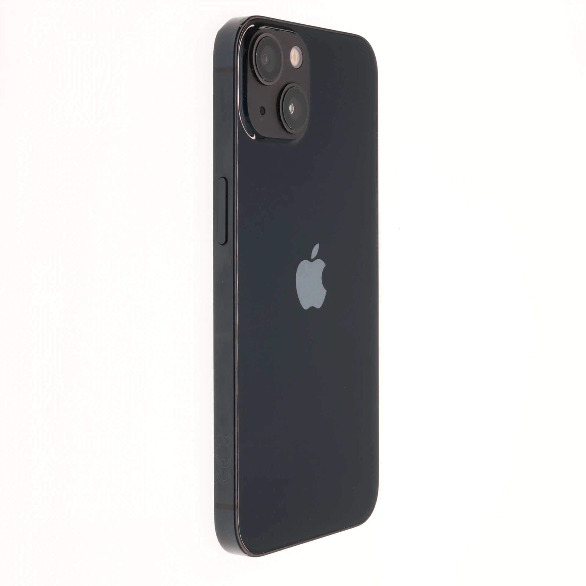 !! 1 ÉV GARANCIA !! Apple iPhone 13 128 GB Midnight 100%