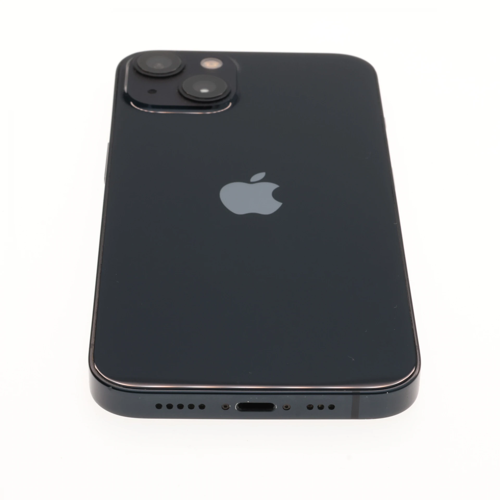 !! 1 ÉV GARANCIA !! Apple iPhone 13 128 GB Midnight 100%