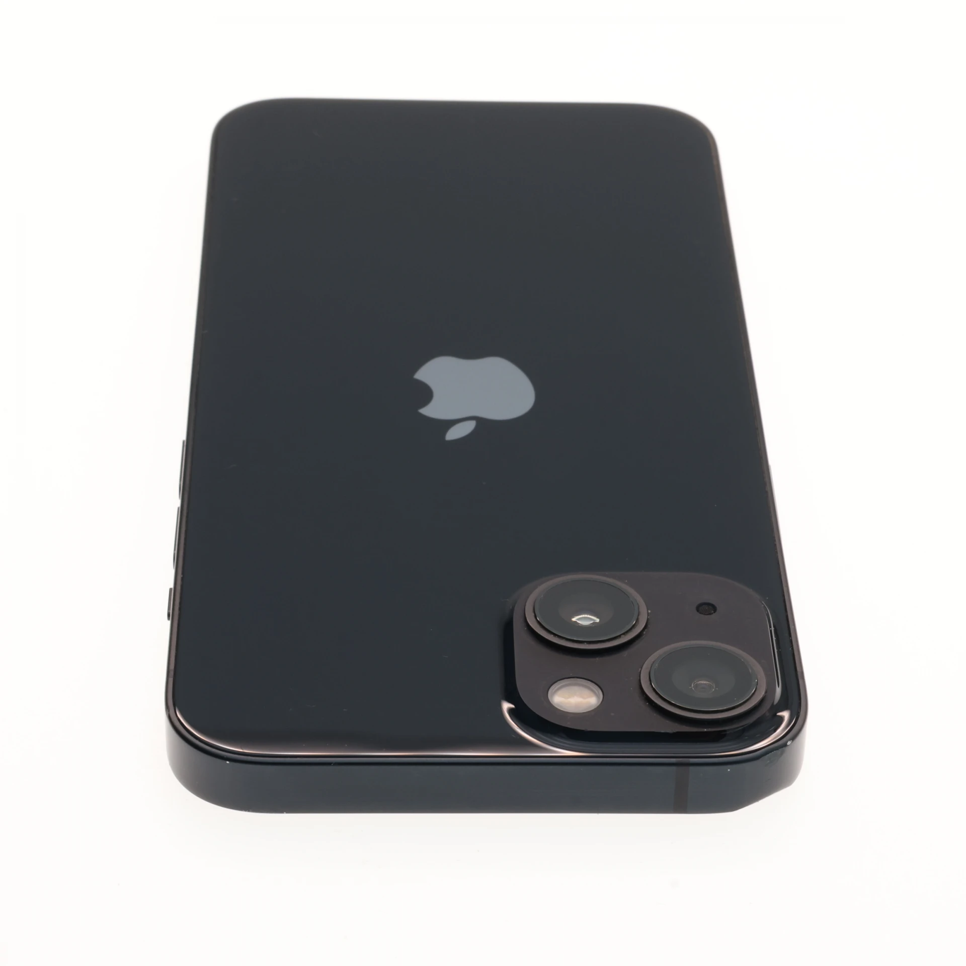 !! 1 ÉV GARANCIA !! Apple iPhone 13 128 GB Midnight 100%