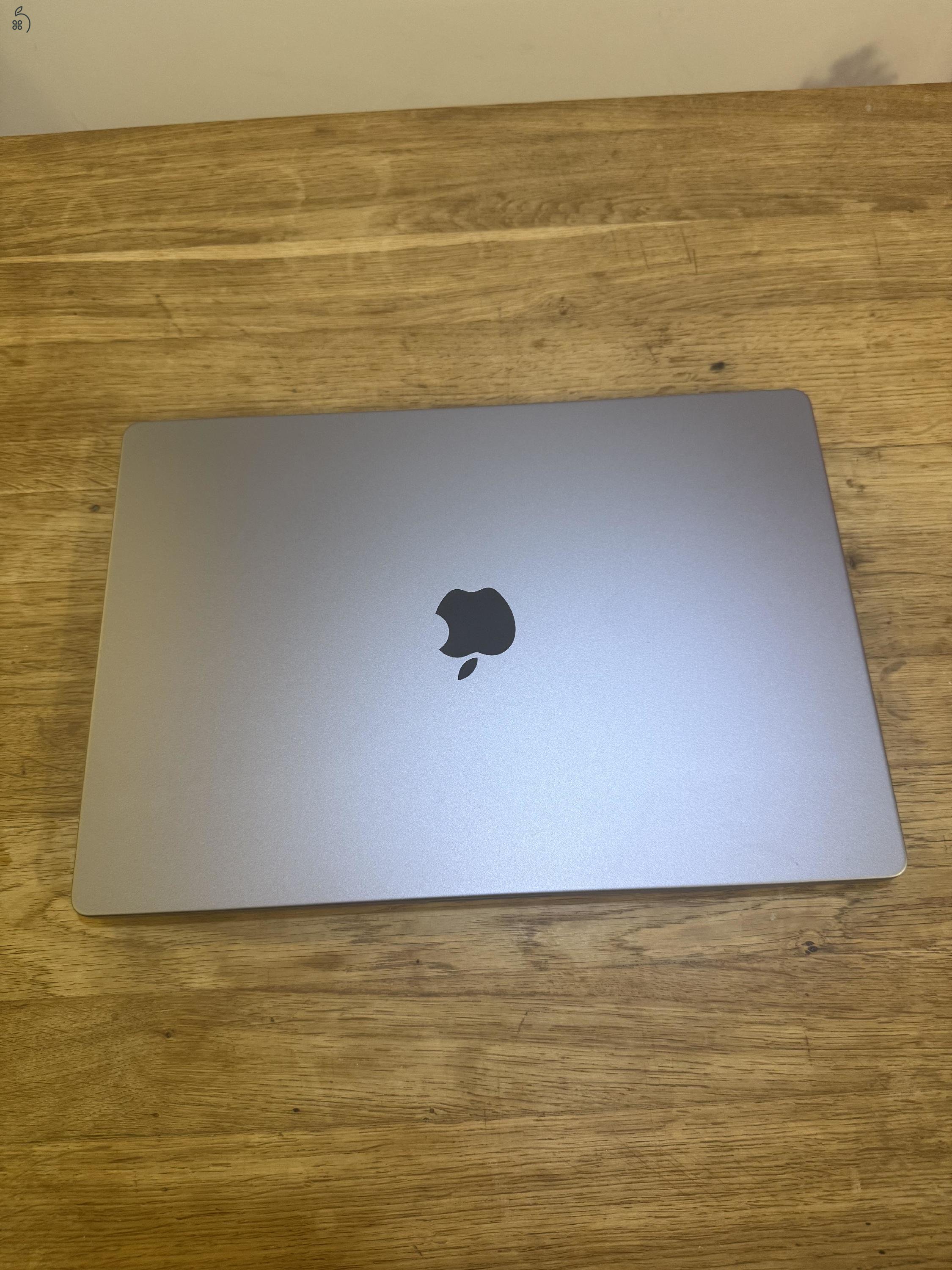 Eladó Apple MacBook Pro 16 2023, M2 Pro garanciális 
