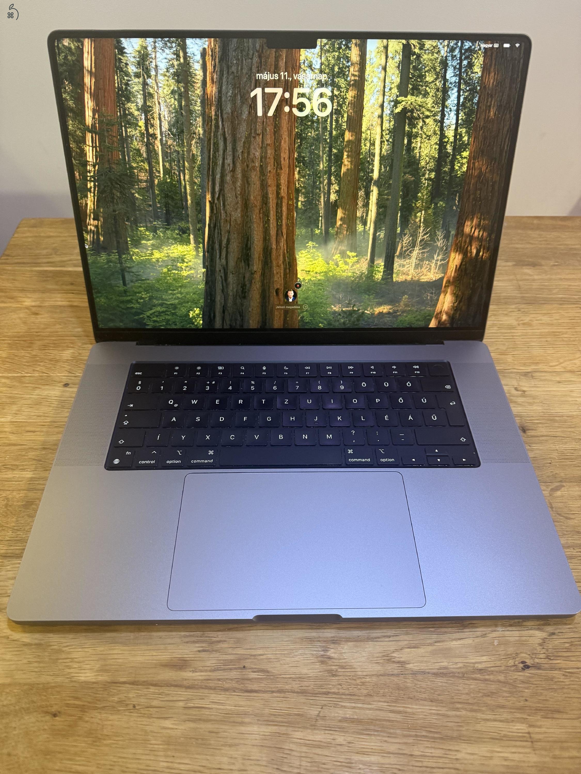 Eladó Apple MacBook Pro 16 2023, M2 Pro garanciális 