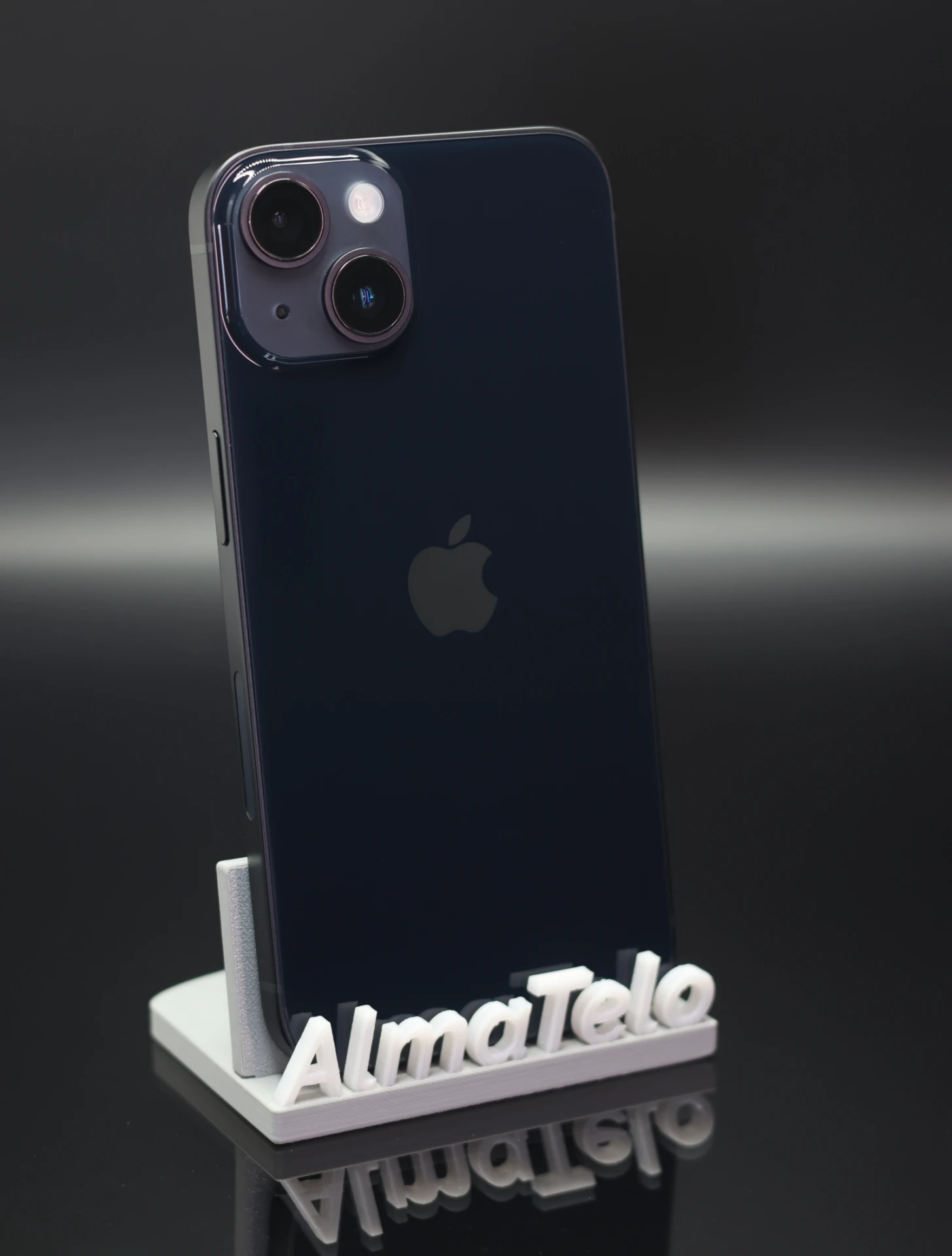 Apple iPhone 14 128 GB Midnight 100% akku - 12 HÓ GARANCIA