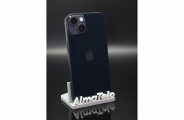 Apple iPhone 14 128 GB Midnight 100% akku - 12 HÓ GARANCIA