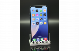 Apple iPhone 14 128 GB Midnight 100% akku - 12 HÓ GARANCIA