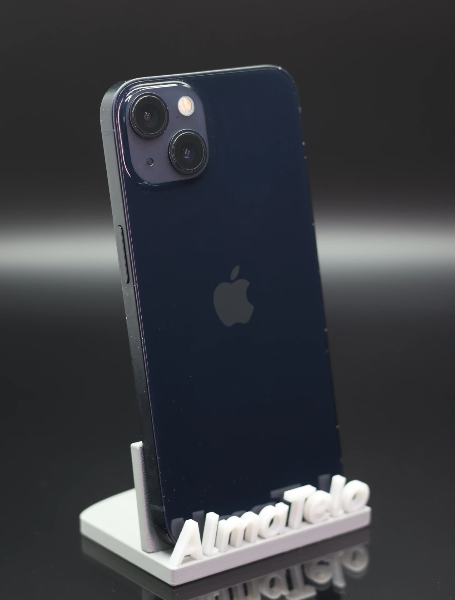 Apple iPhone 13 128 GB Midnight 100% akku - 12 HÓ GARANCIA