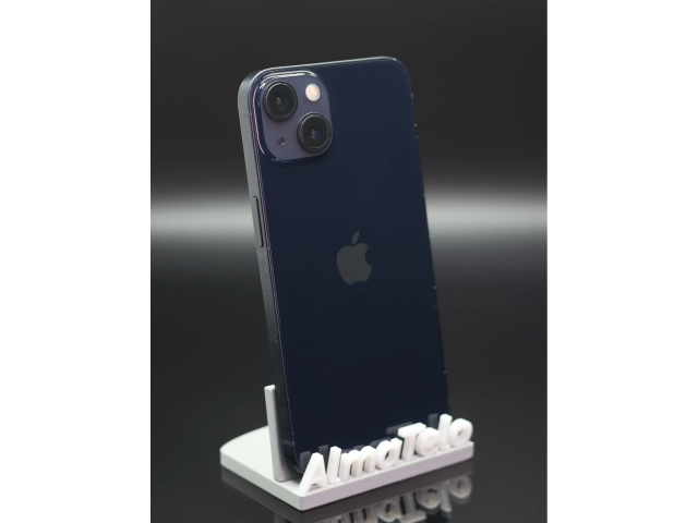 Apple iPhone 13 128 GB Midnight 100% akku - 12 HÓ GARANCIA