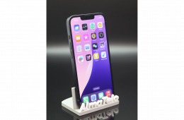 Apple iPhone 13 128 GB Midnight 100% akku - 12 HÓ GARANCIA