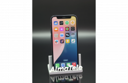Apple iPhone 12 Mini 64 GB Black 100% akku - 12 HÓ GARANCIA