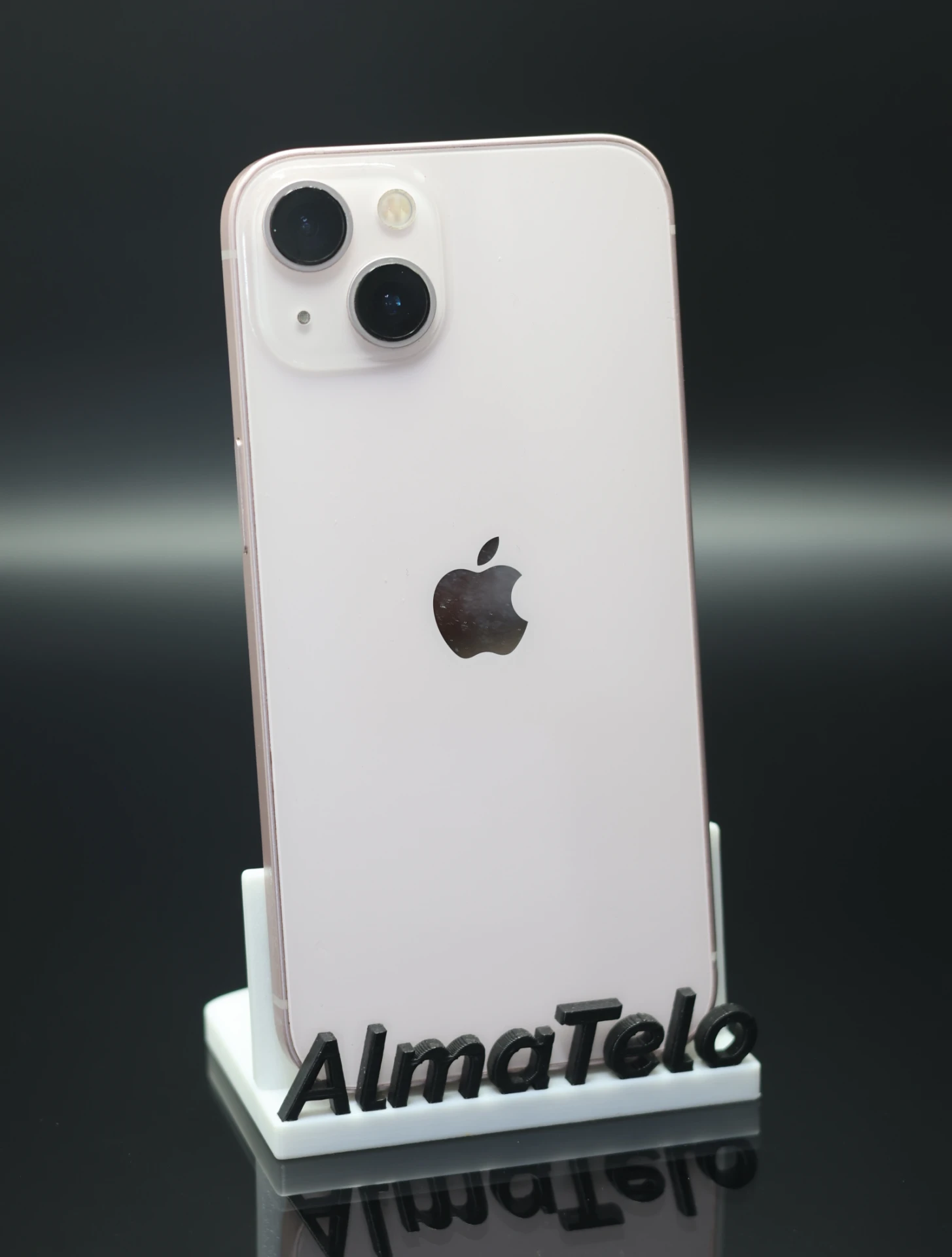 Apple iPhone 13 128 GB Pink 100% akku - 12 HÓ GARANCIA
