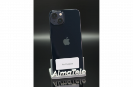 Apple iPhone 13 128 GB Midnight 100% akku - 12 HÓ GARANCIA