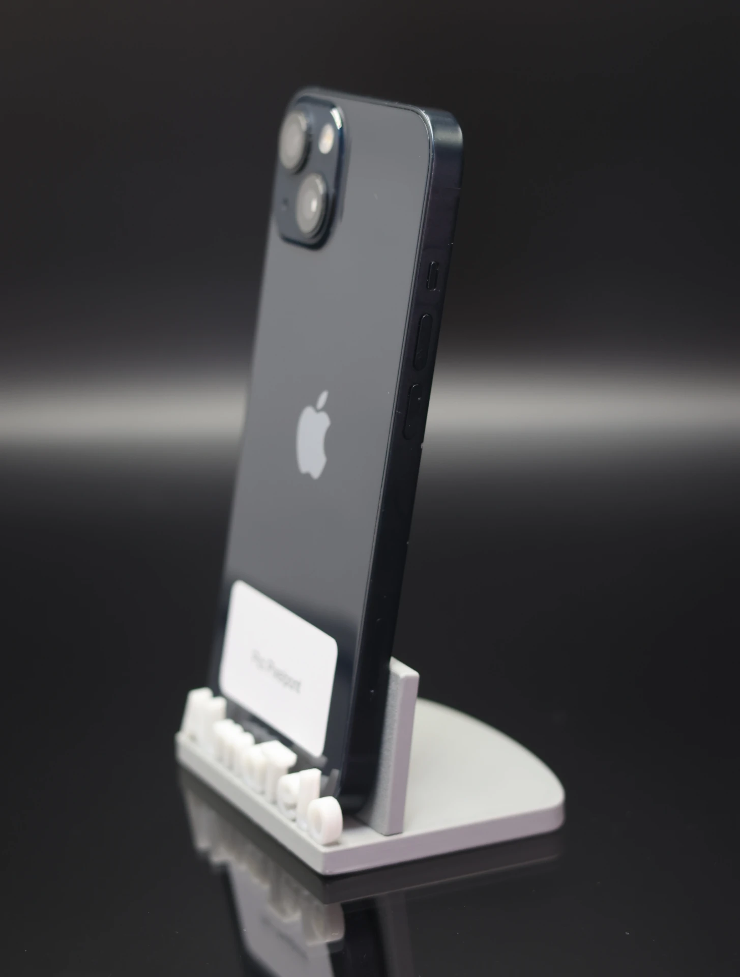 Apple iPhone 13 128 GB Midnight 100% akku - 12 HÓ GARANCIA