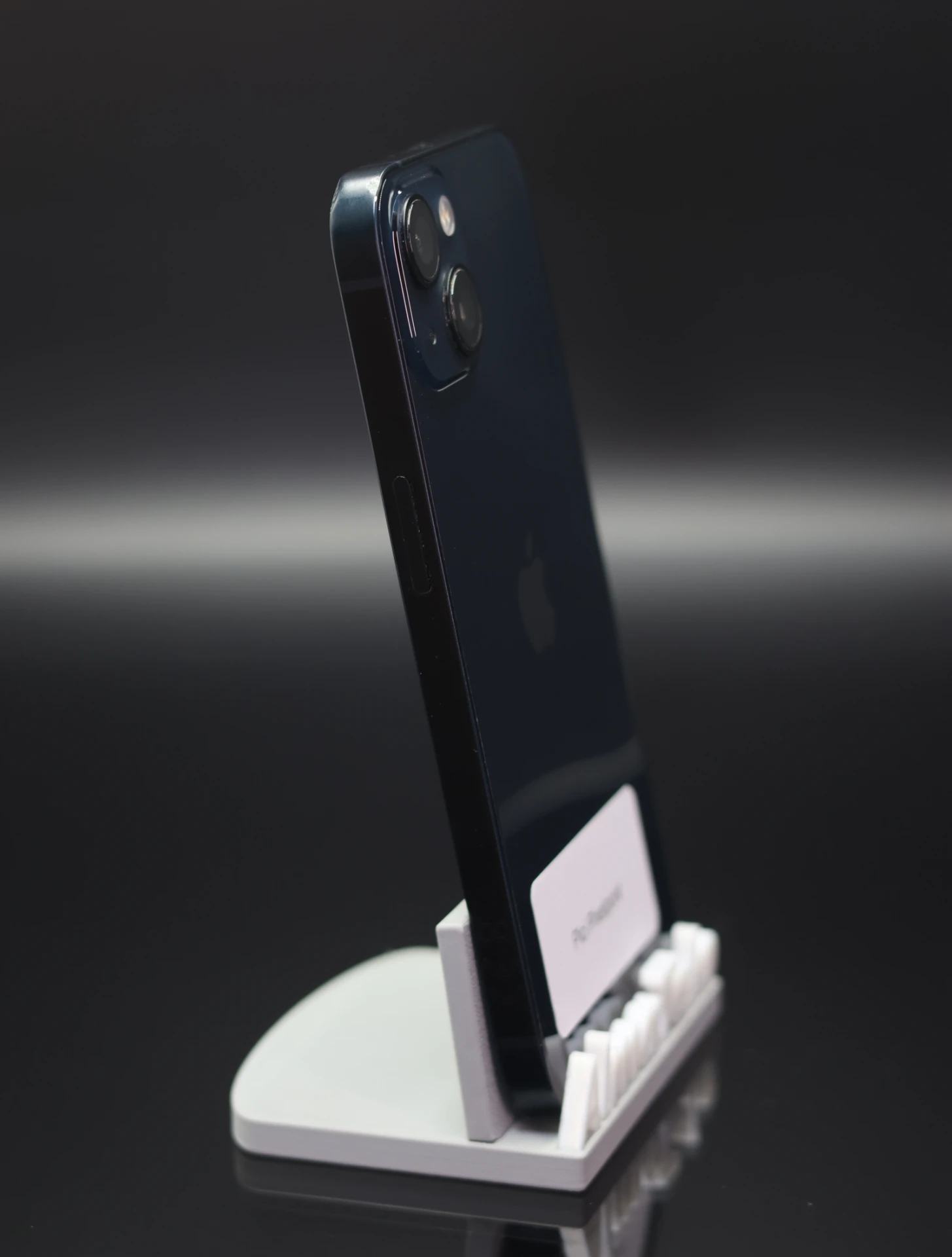Apple iPhone 13 128 GB Midnight 100% akku - 12 HÓ GARANCIA