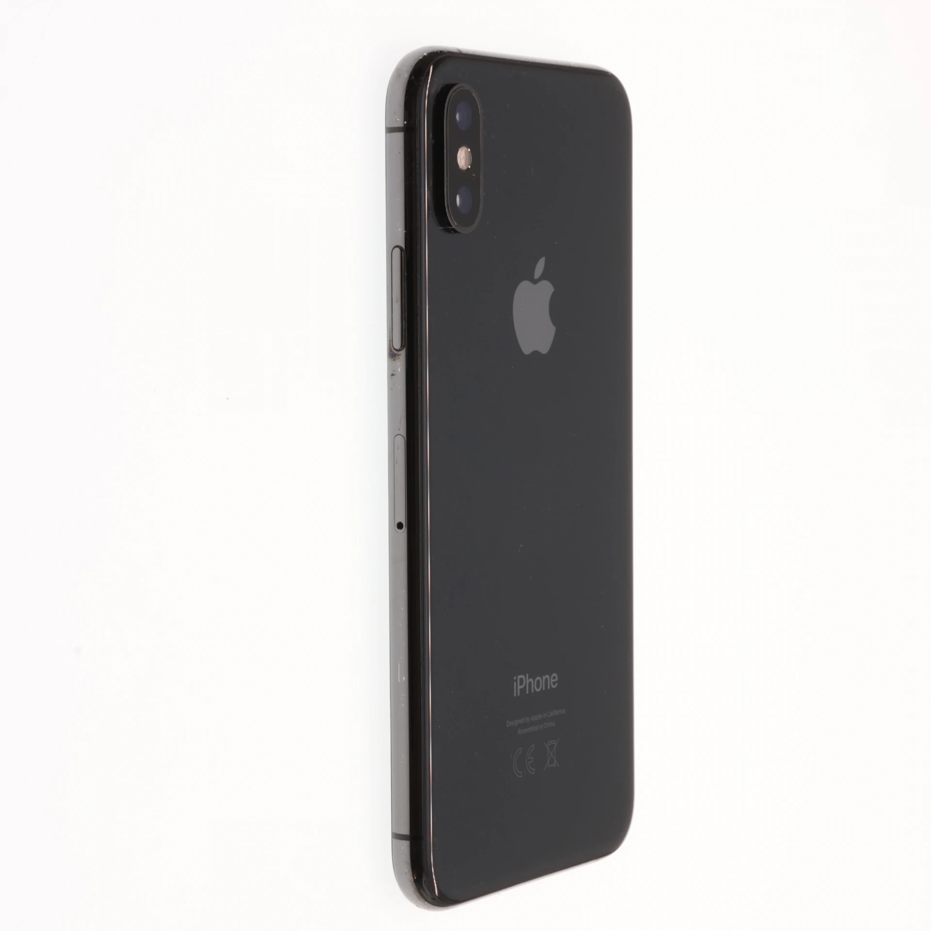 !! 1 ÉV GARANCIA !! Apple iPhone XS 64 GB Space Gray 96%