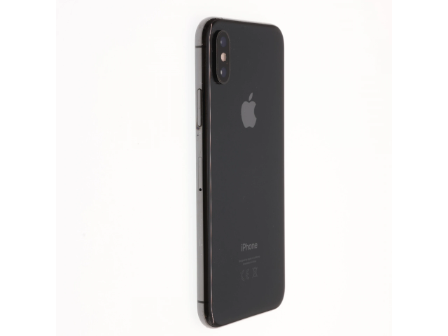 !! 1 ÉV GARANCIA !! Apple iPhone XS 64 GB Space Gray 96%