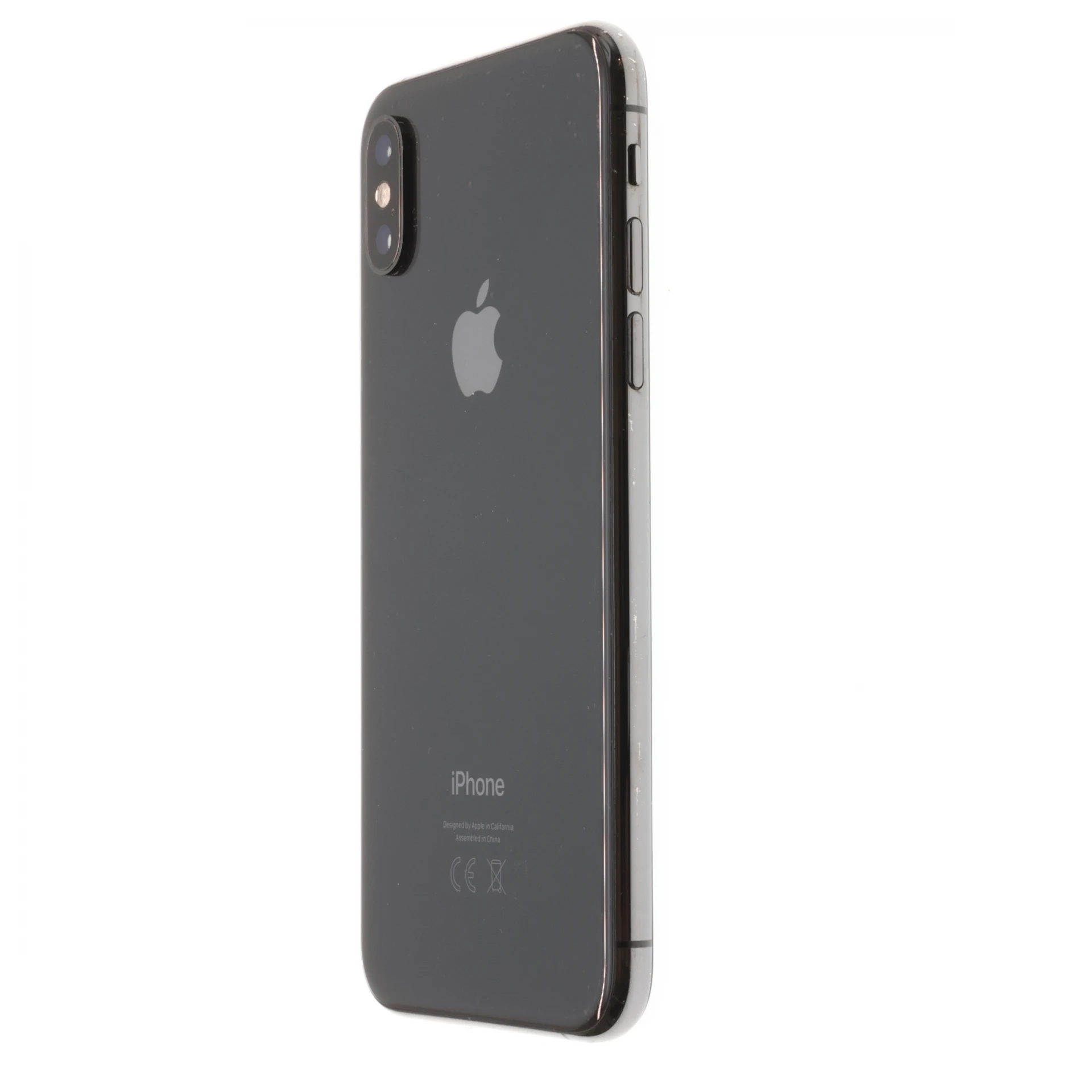 !! 1 ÉV GARANCIA !! Apple iPhone XS 64 GB Space Gray 96%