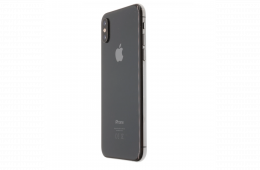 !! 1 ÉV GARANCIA !! Apple iPhone XS 64 GB Space Gray 96%